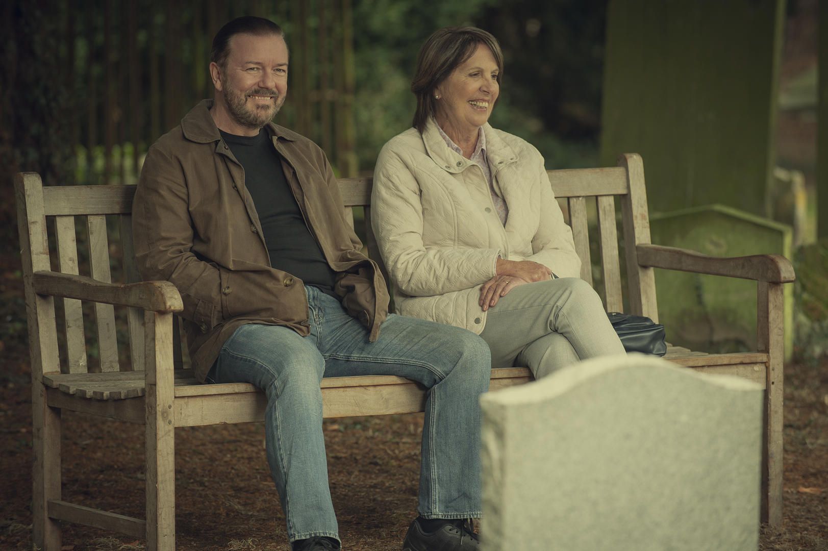 after life season 3 release date cast ricky gervais