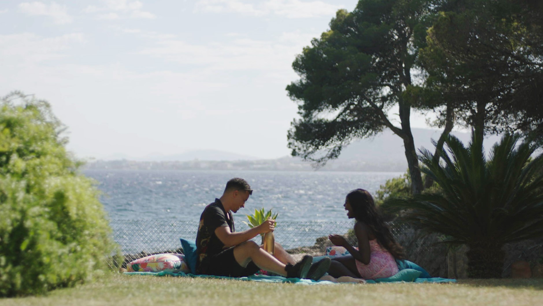 Love Island eviction