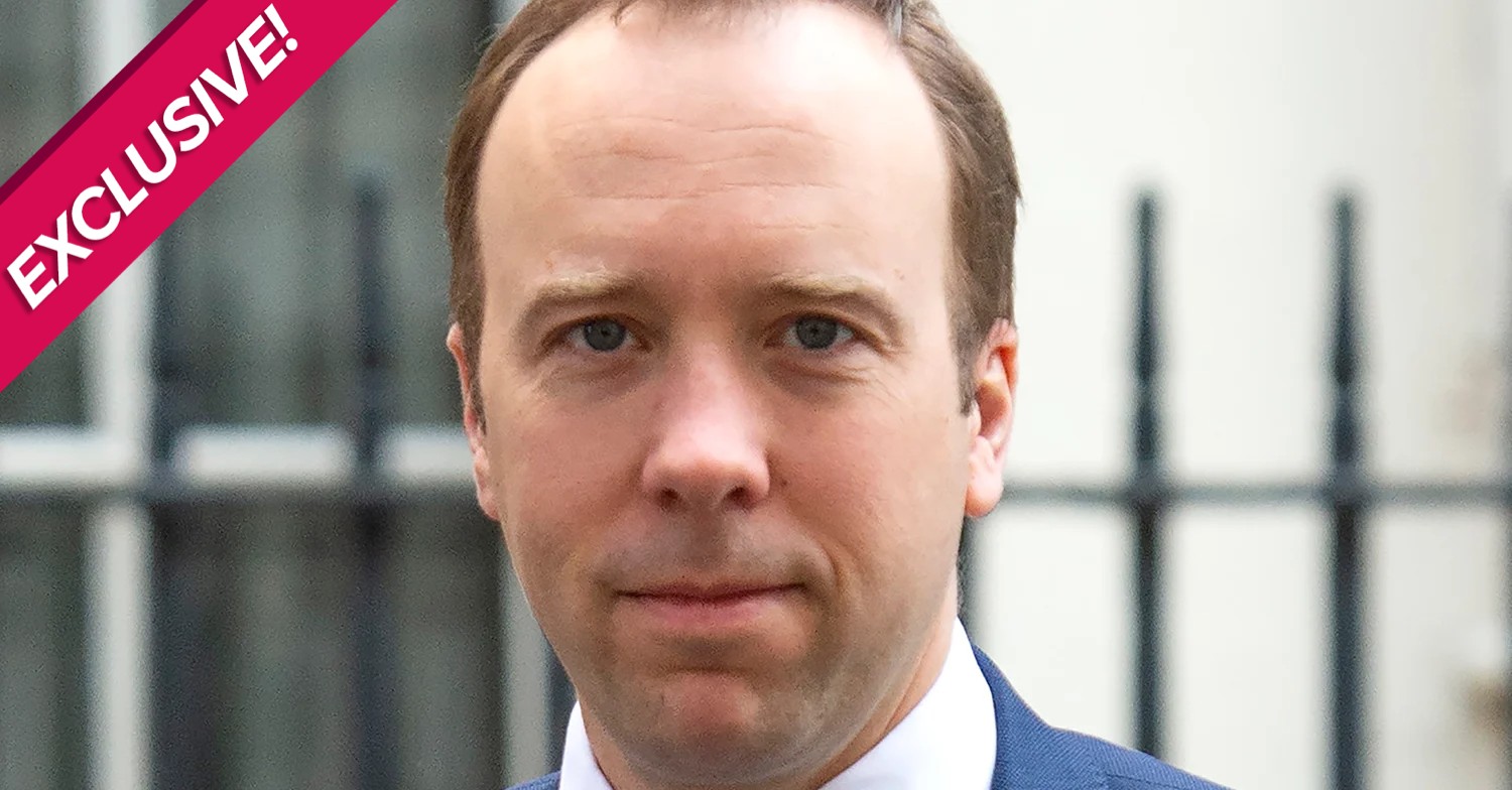 Matt Hancock children