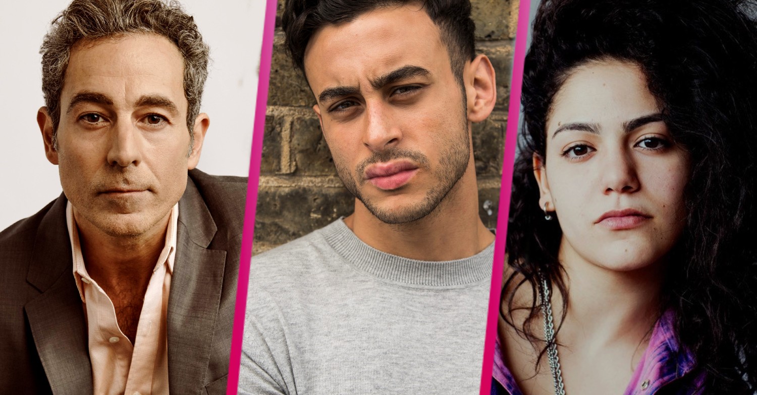 Gangs of London cast series two