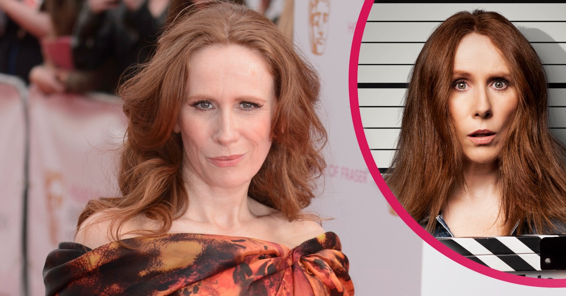 Catherine Tate Netflix