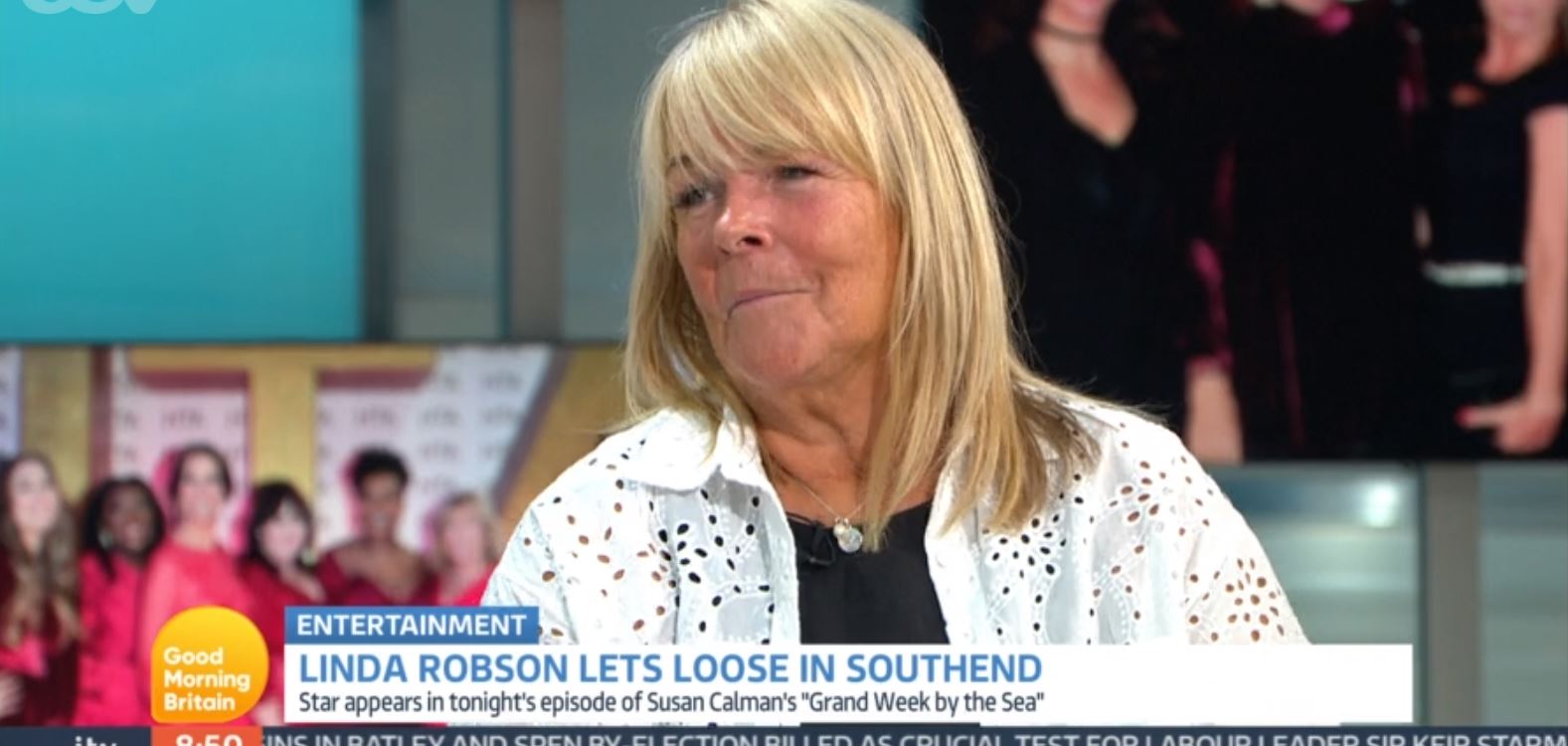 Good Morning Britain today