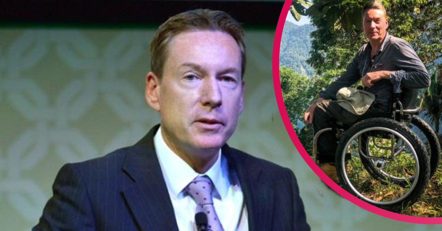Who is Frank Gardner?