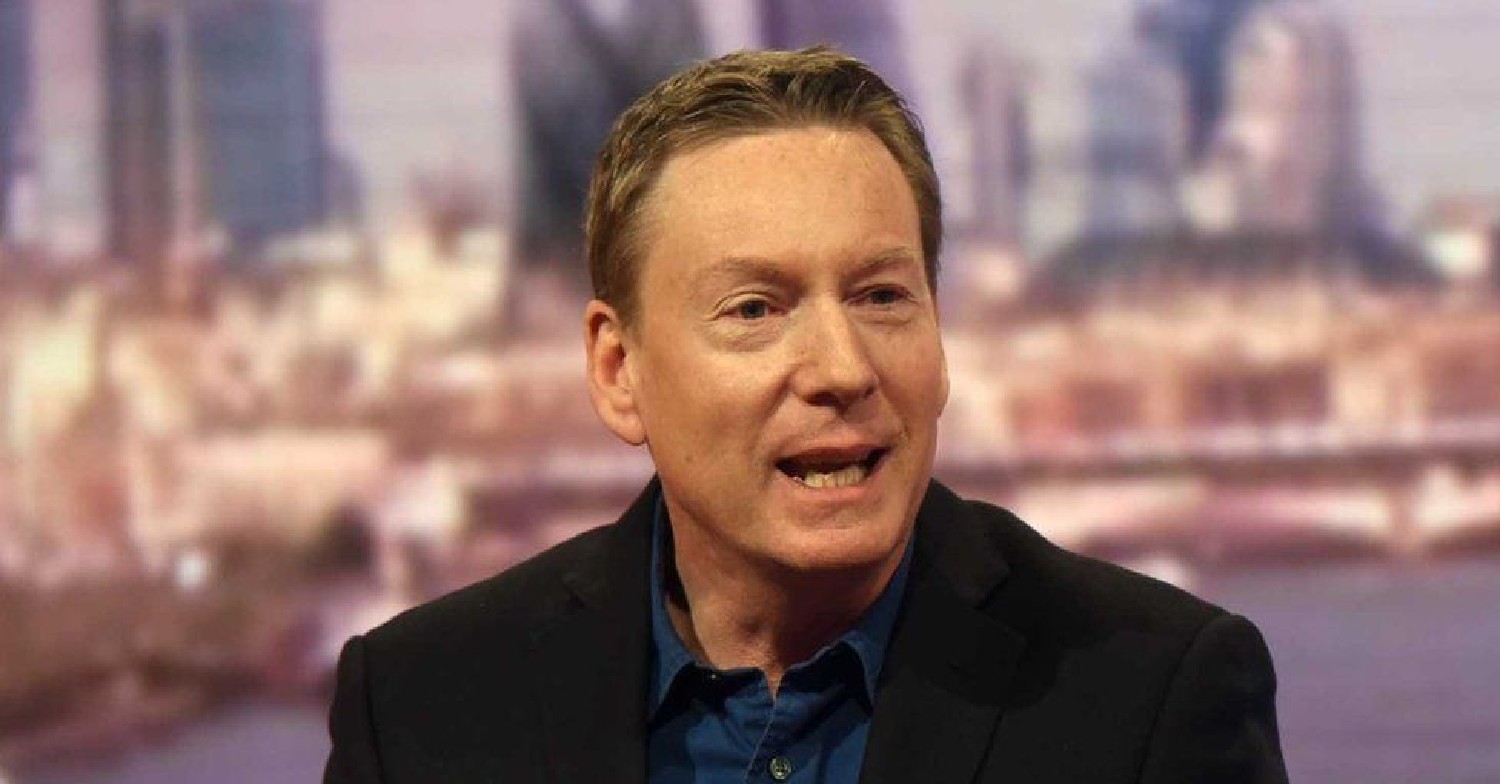 Who is Frank Gardner?