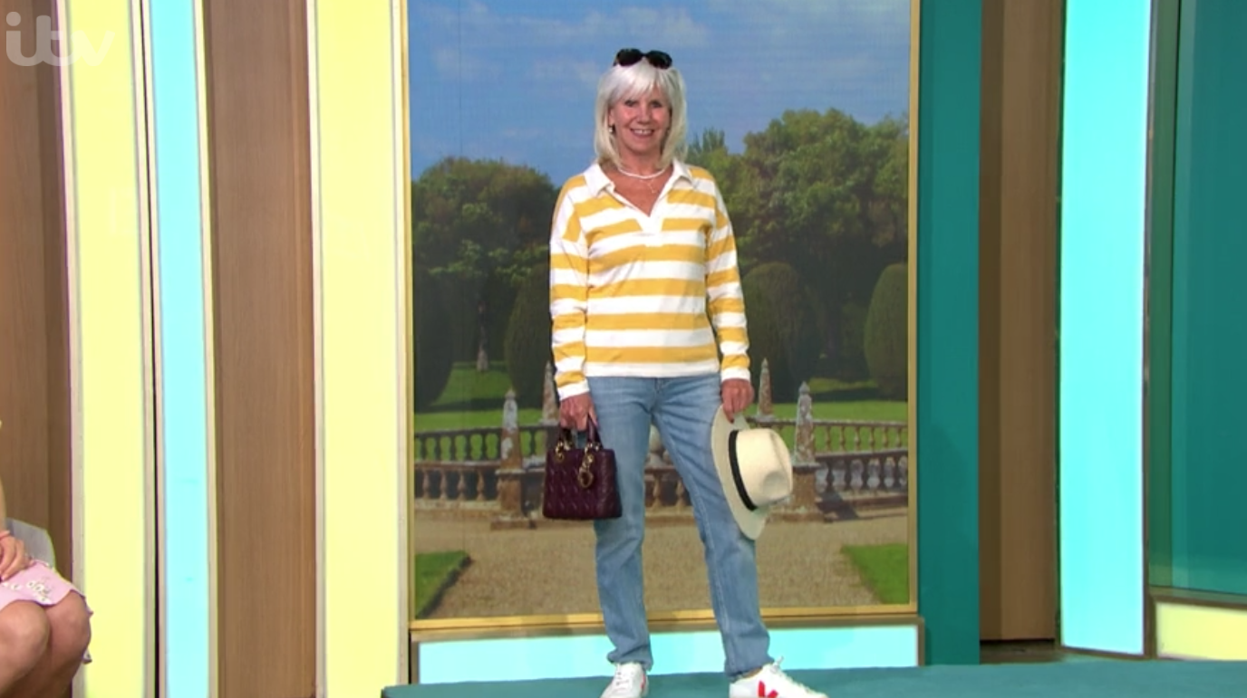 This Morning fashion