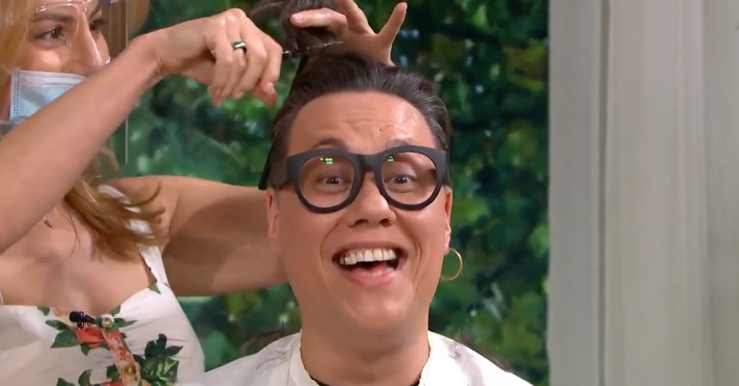 This Morning Gok Wan