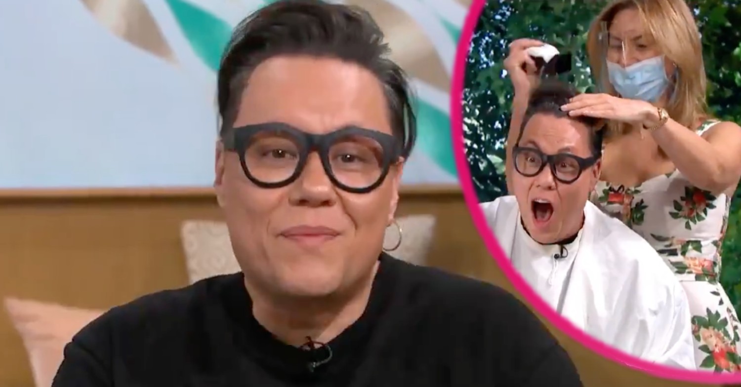 This Morning Gok Wan