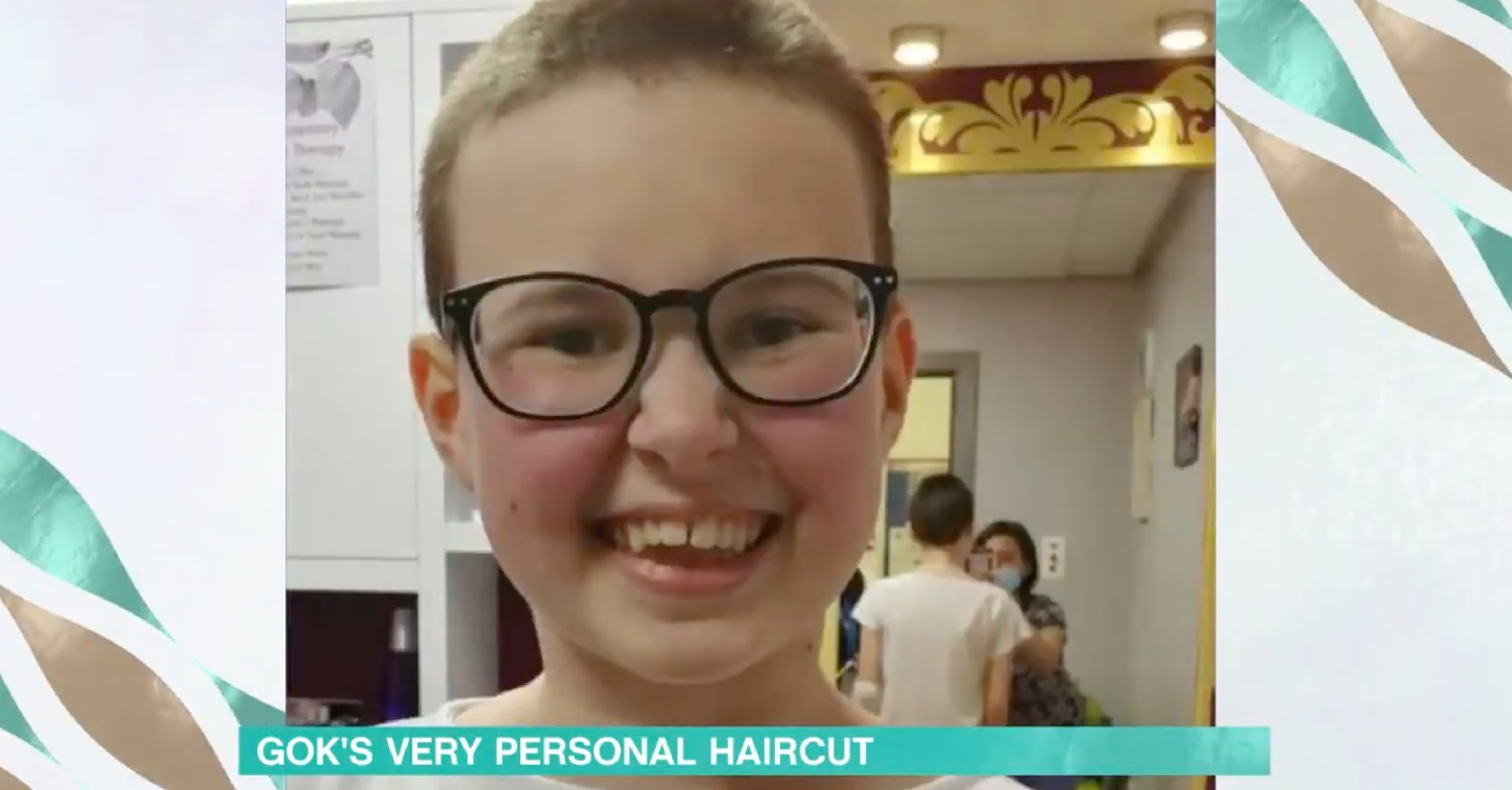 This Morning Gok Wan