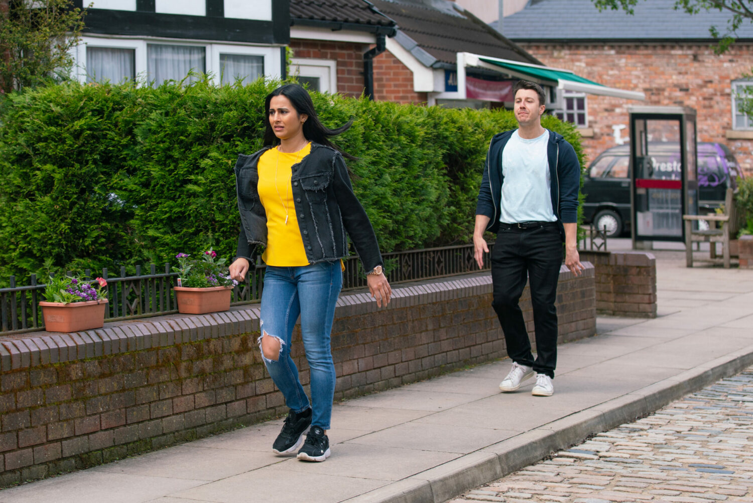 Coronation Street spoilers 