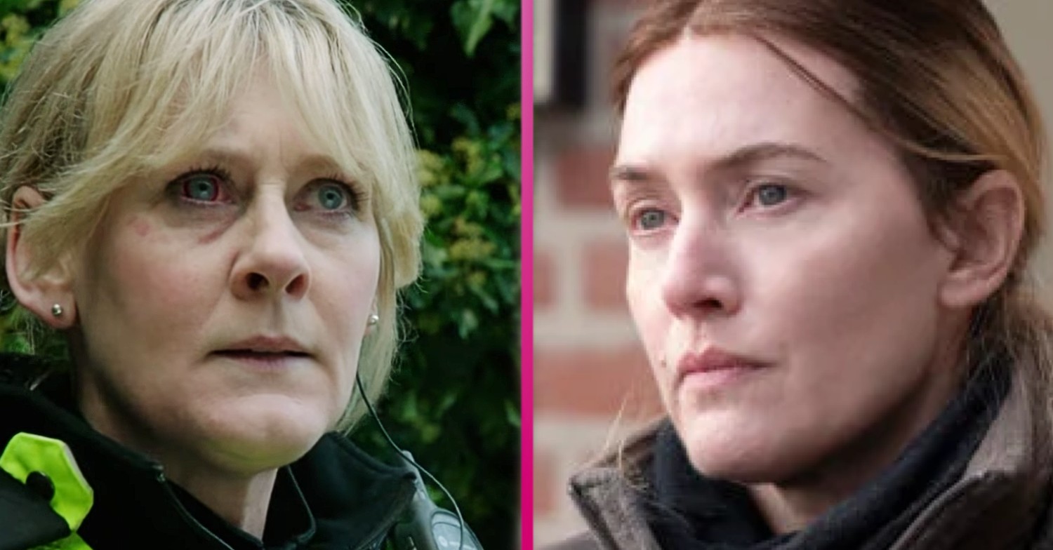 Mare Of Easttown Happy Valley