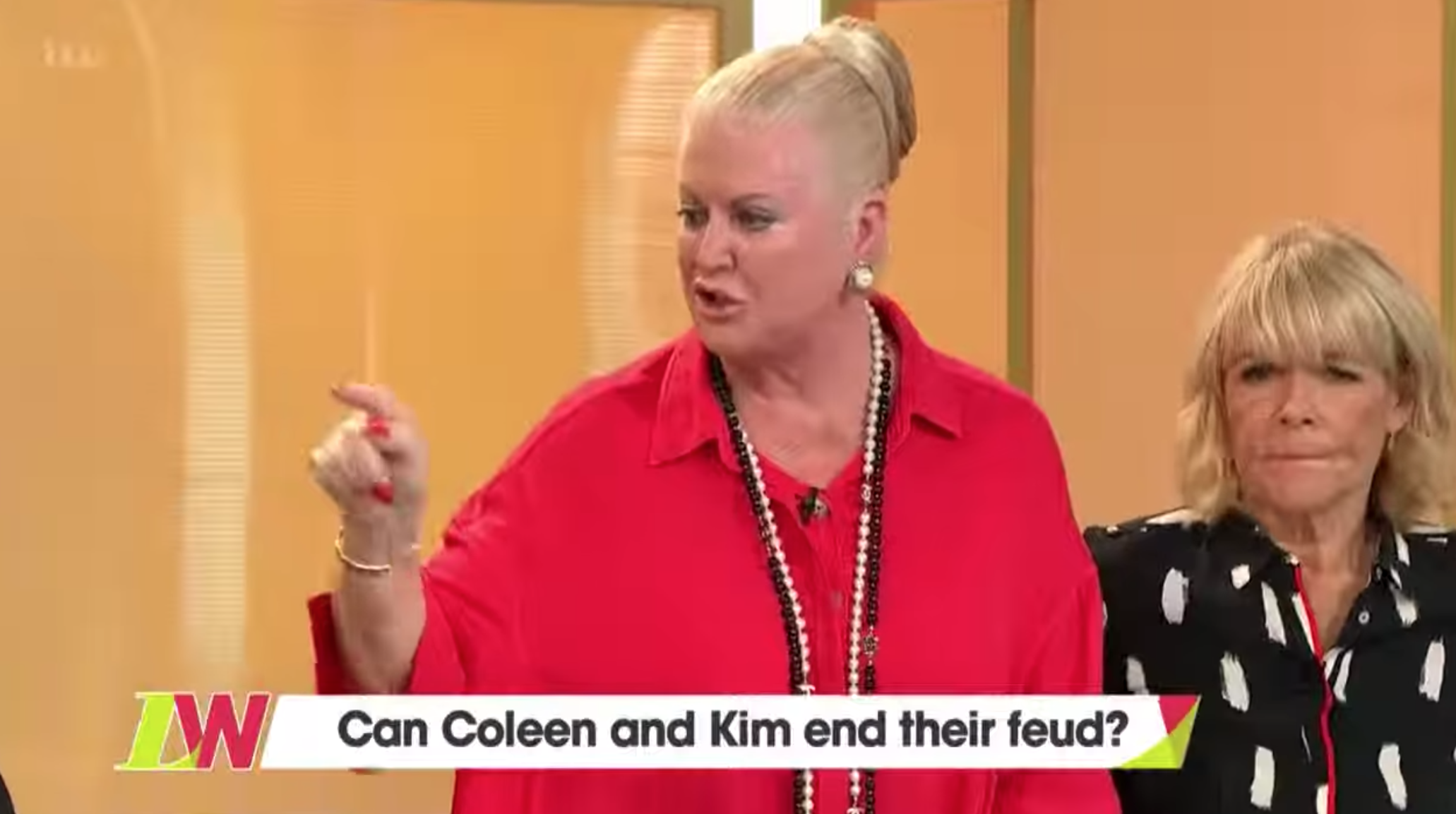 Joe Lycett Steph's Packed Lunch