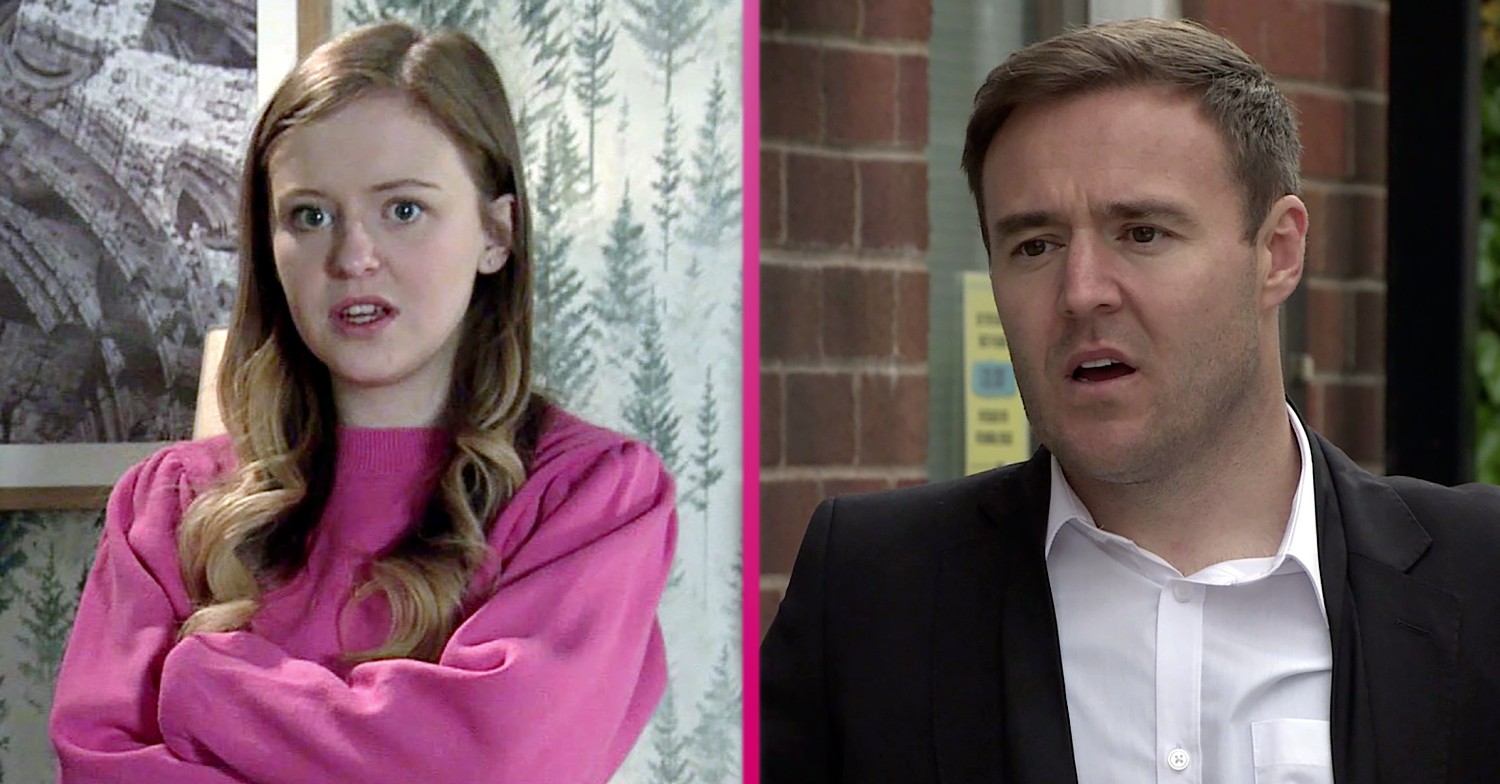 Coronation Street spoilers