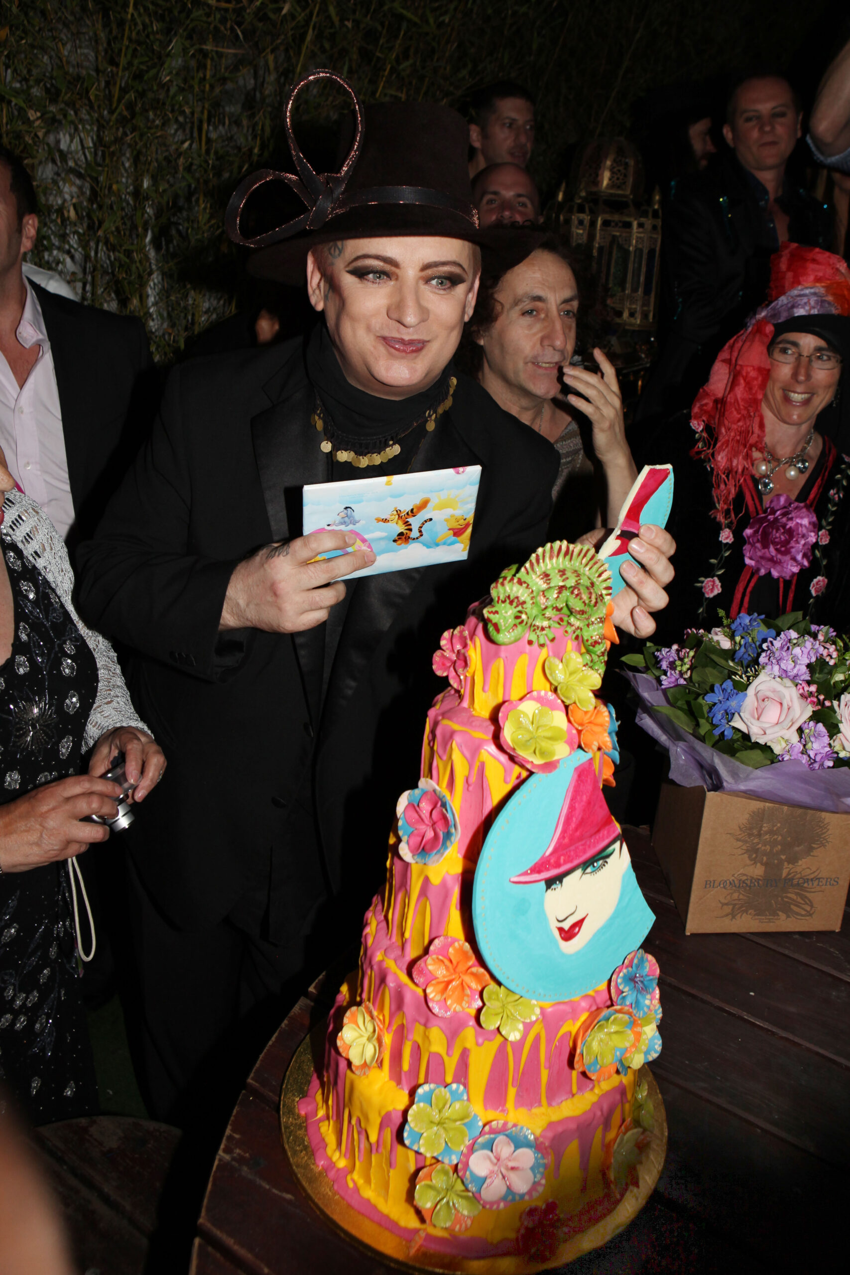 Joe Lycett Steph's Packed Lunch