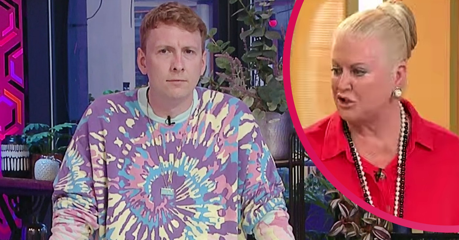 Joe Lycett Steph's Packed Lunch