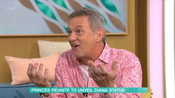 statue of princess diana