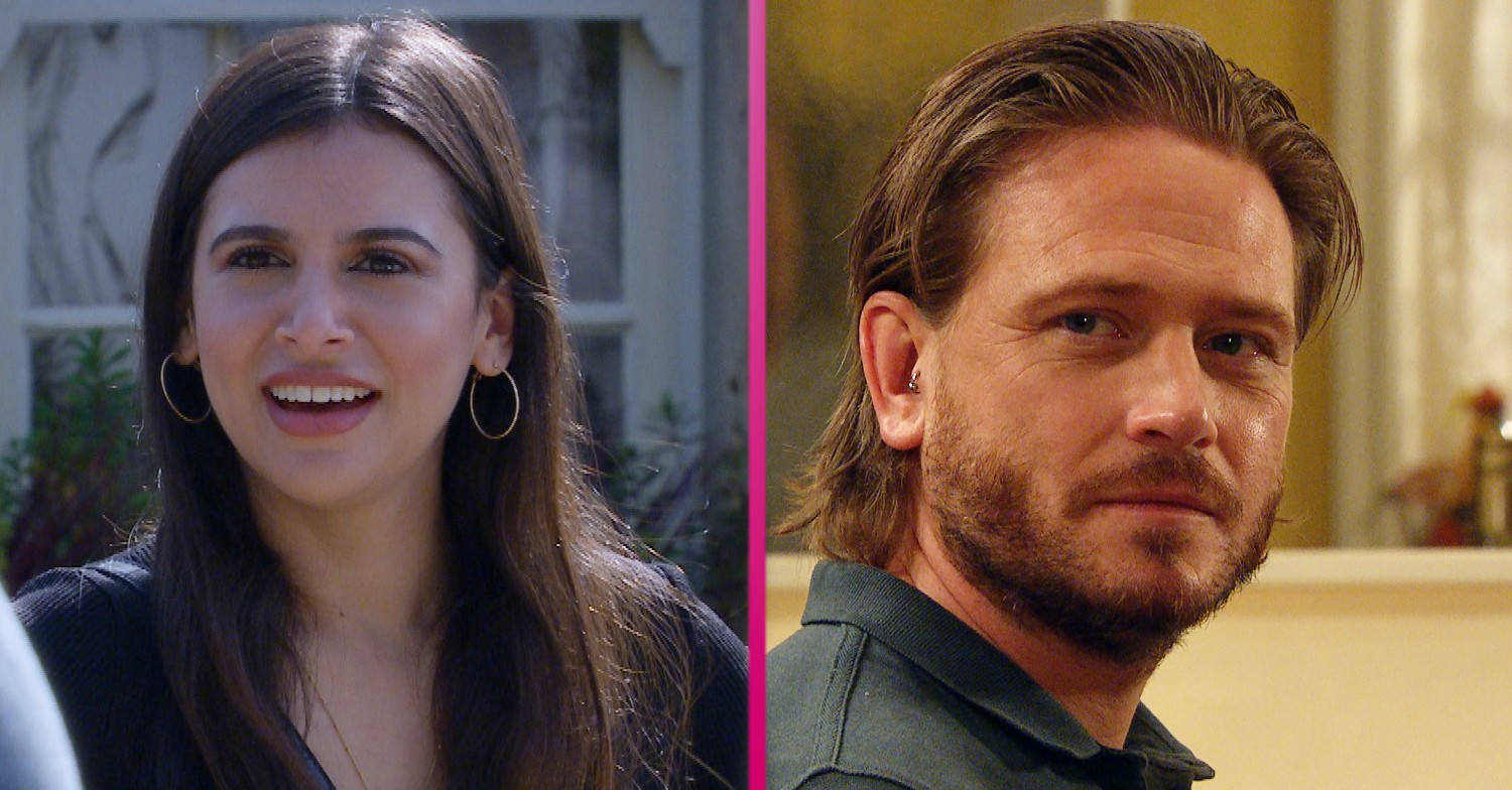 Emmerdale Matthew Wolfenden