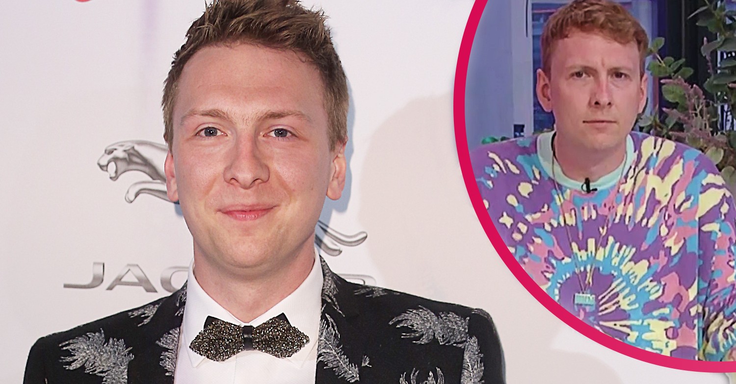 Joe Lycett Steph's Packed Lunch