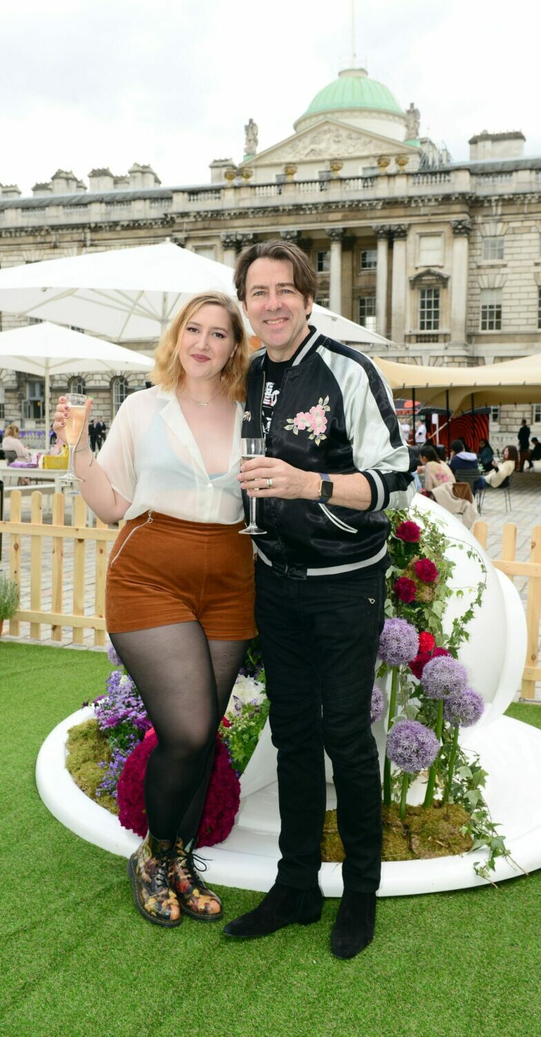 Honey Jonathan Ross Gogglebox