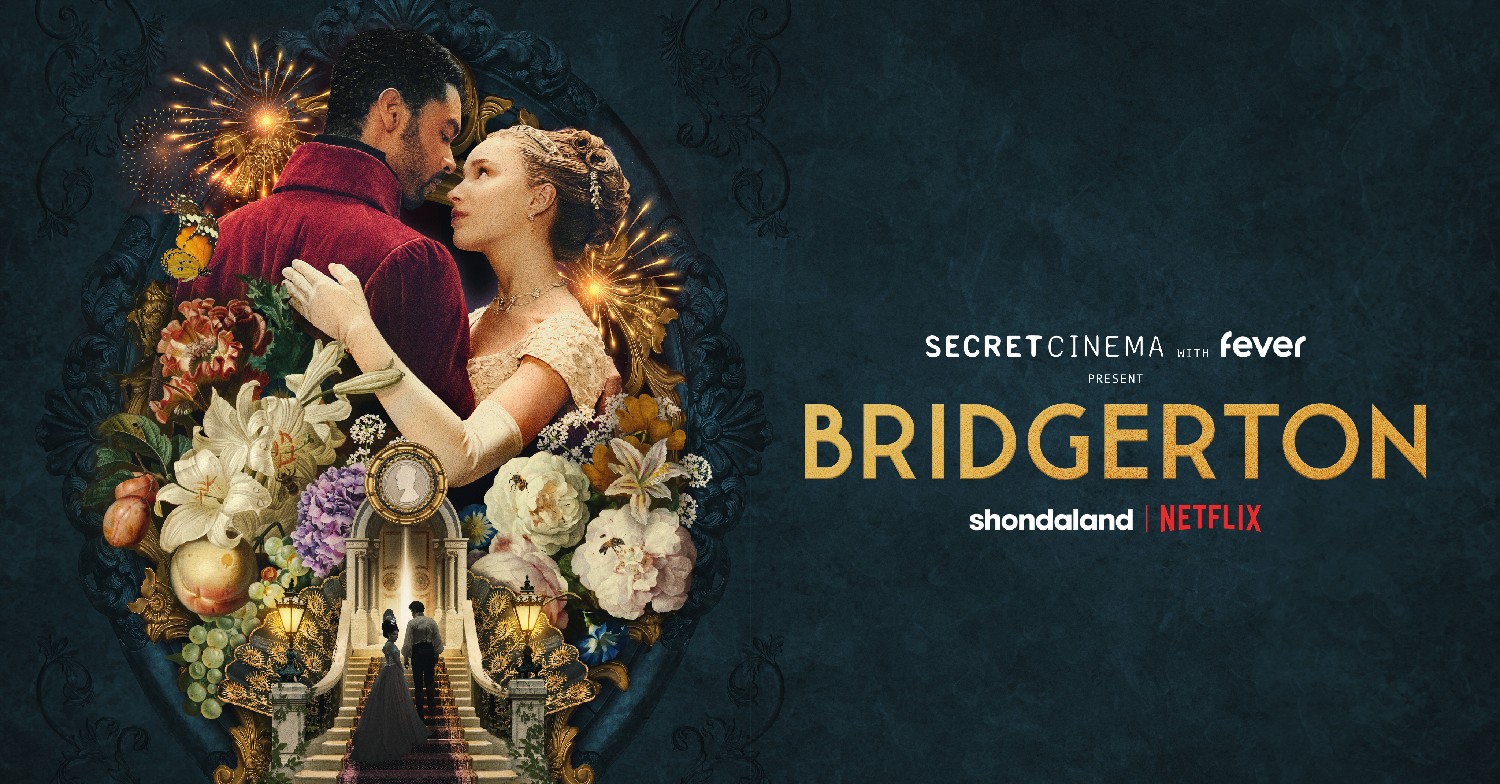 Bridgerton Secret Cinema