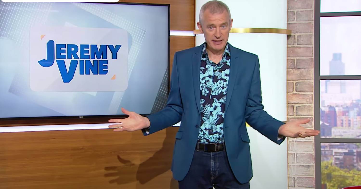 Is Sarah Vine related to Jeremy Vine? 