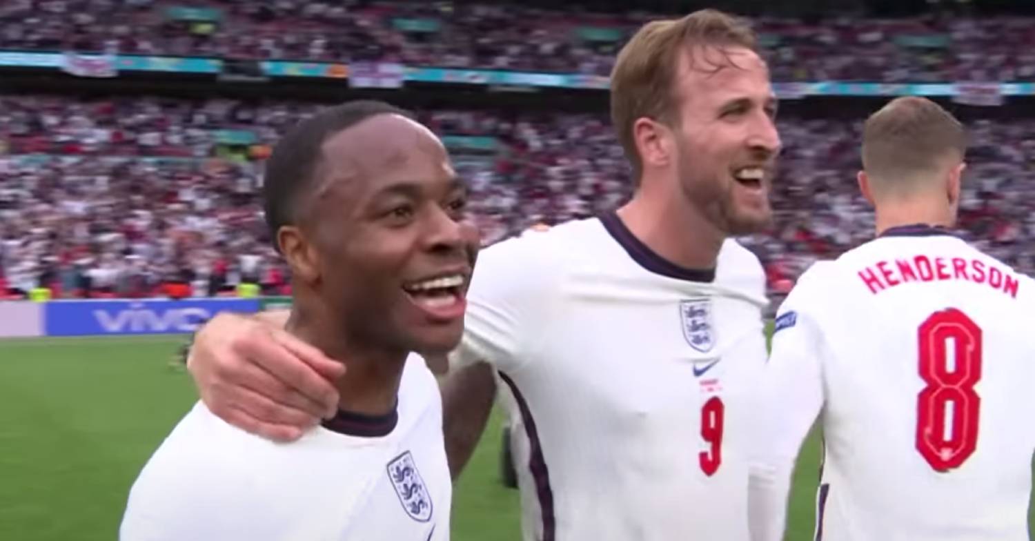 Euro 2020: Harry Kane promises England 'will give it everything' in Ukraine quarter final following fan's death