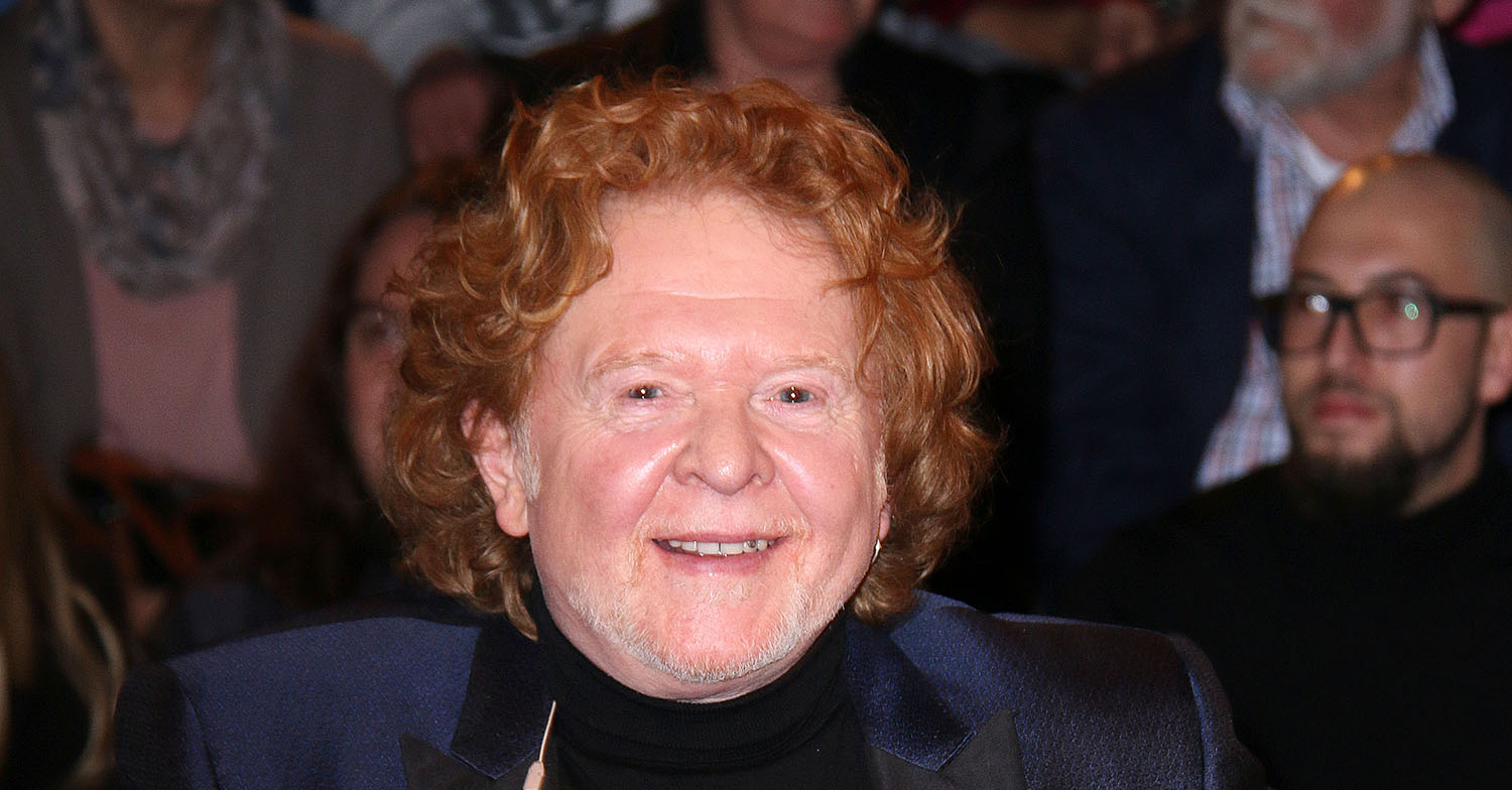 Mick Hucknall