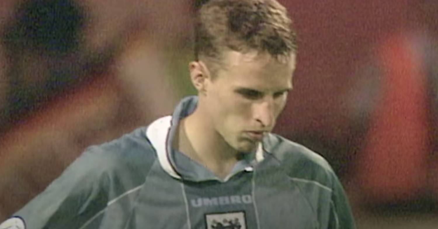 How Gareth Southgate nightmare penalty miss in 1996 has driven him to thrive as England manager