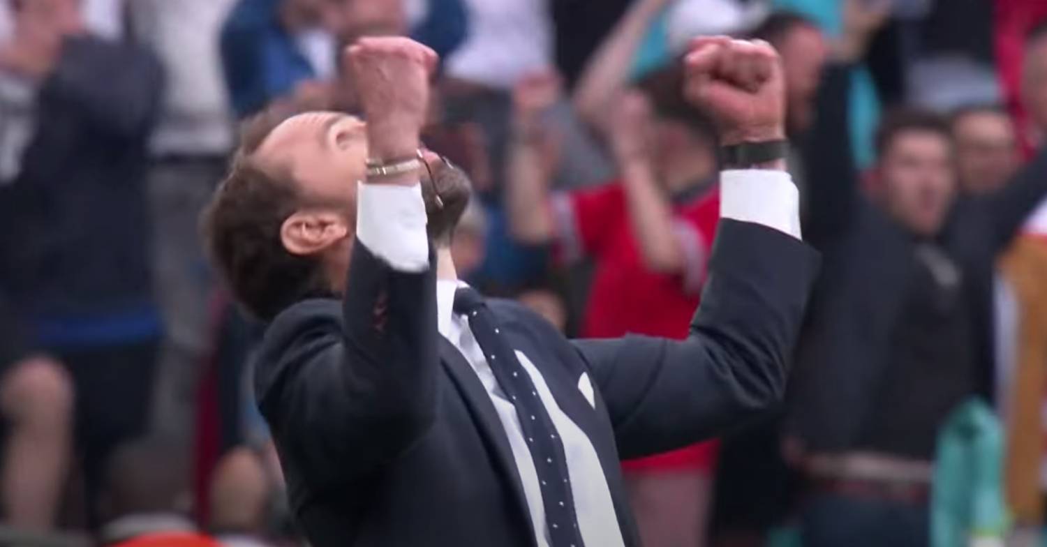 How Gareth Southgate nightmare penalty miss in 1996 has driven him to thrive as England manager