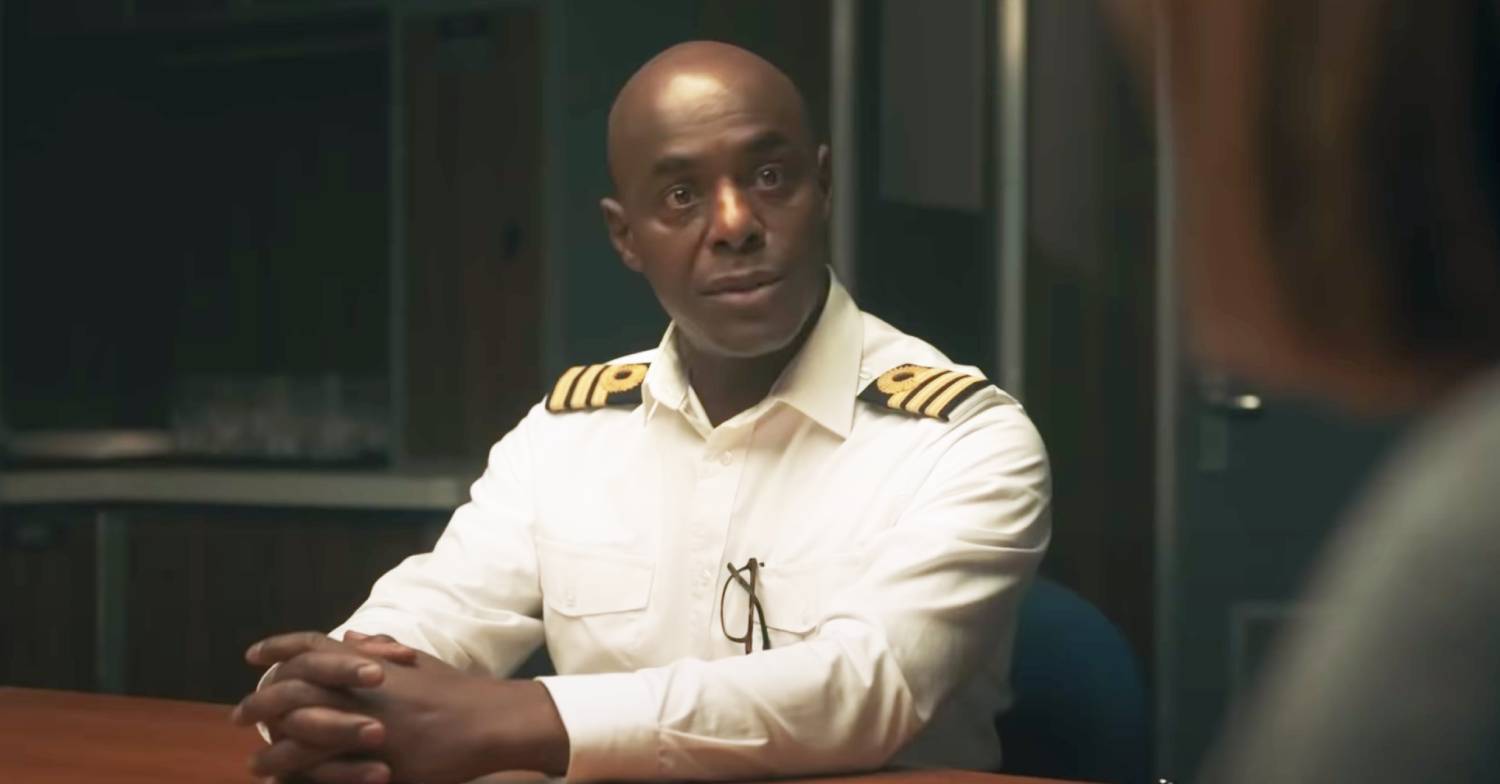 Vigil: Watch latest chilling BBC drama trailer starring Suranne Jones and Martin Compston