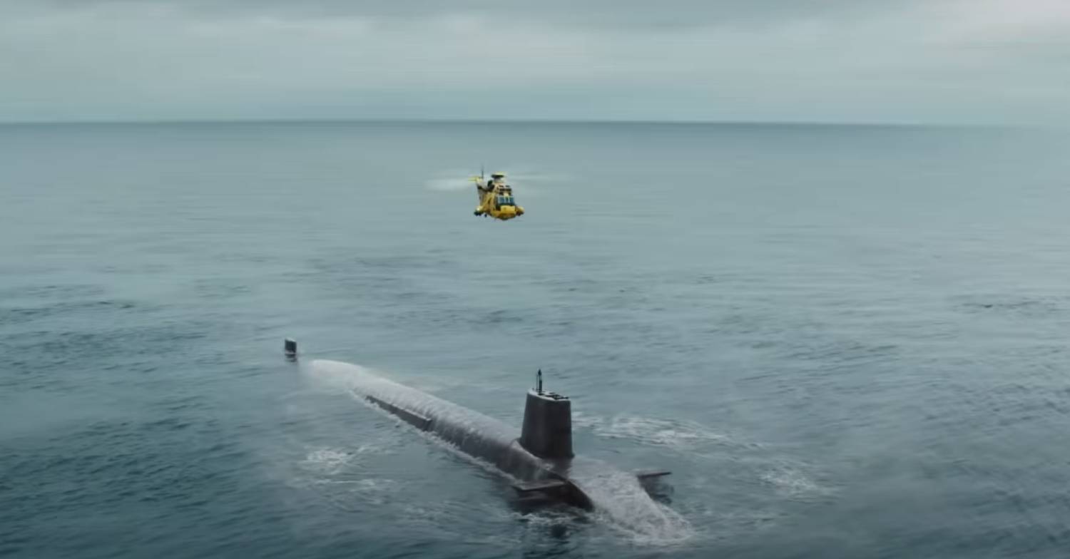 Vigil: Watch latest chilling BBC drama trailer starring Suranne Jones and Martin Compston