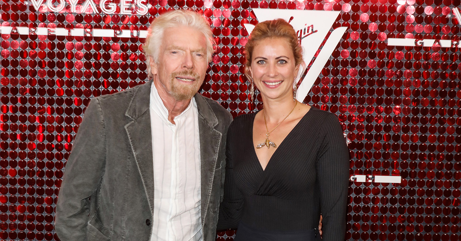 Richard Branson news