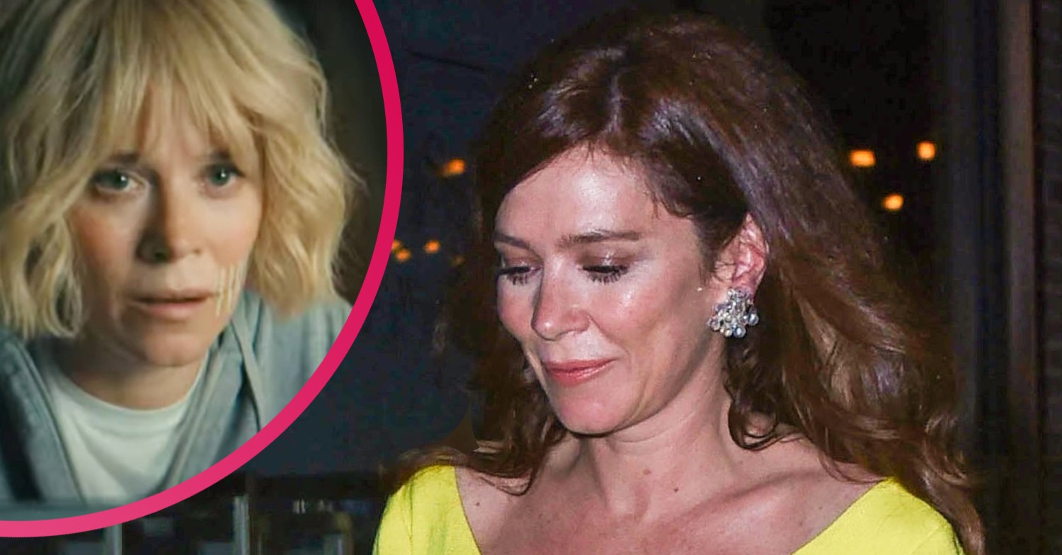 Anna Friel on therapy: Revelation shocked therapist as she sought help in lockdown