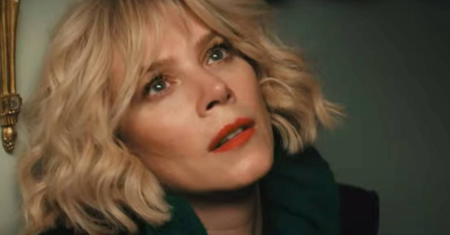 Anna Friel on therapy: Revelation shocked therapist as she sought help in lockdown