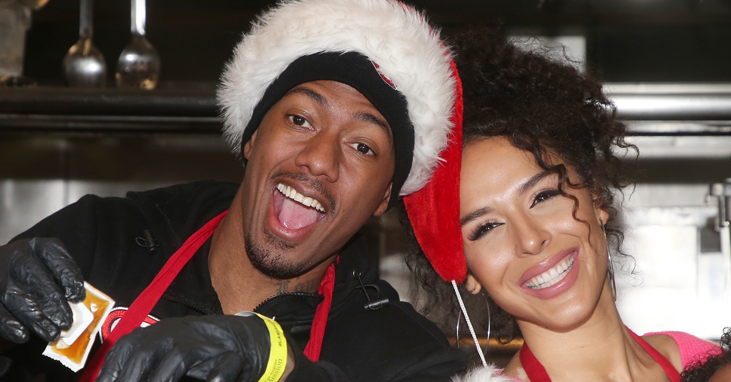 Nick Cannon children