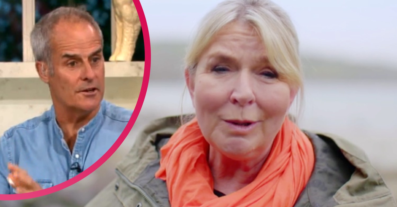 fern britton husband