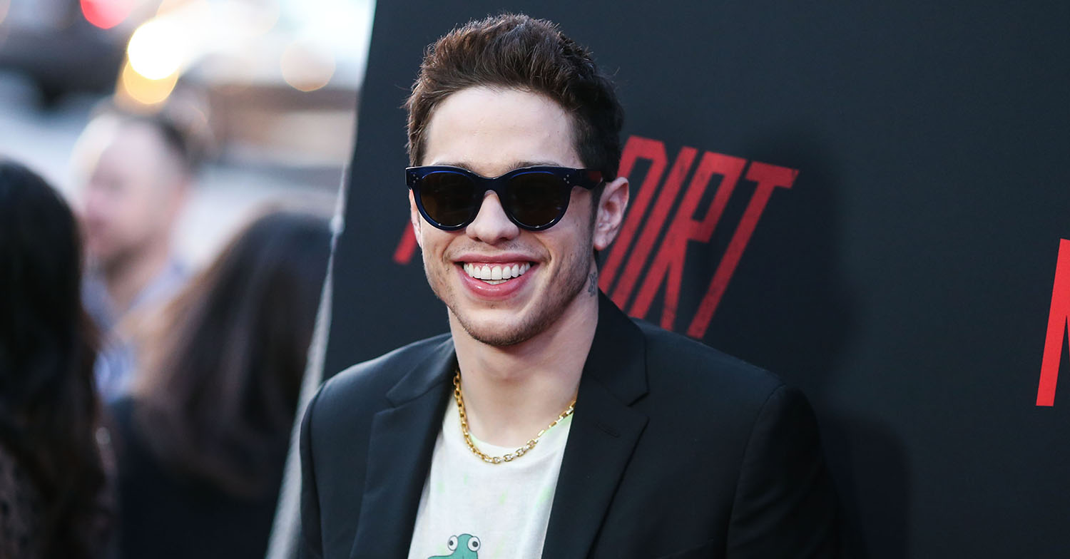 Pete Davidson