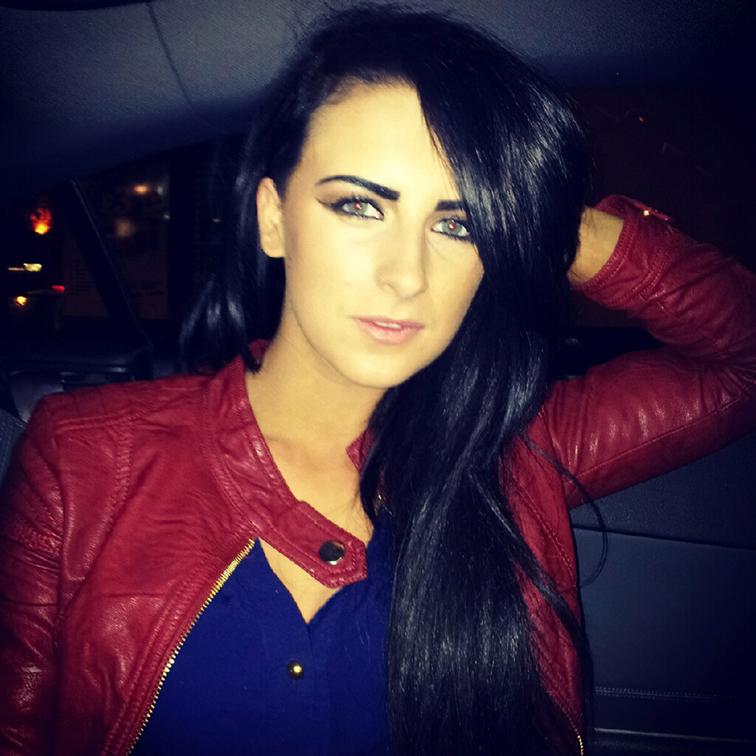 Michaella McCollom Peru Two