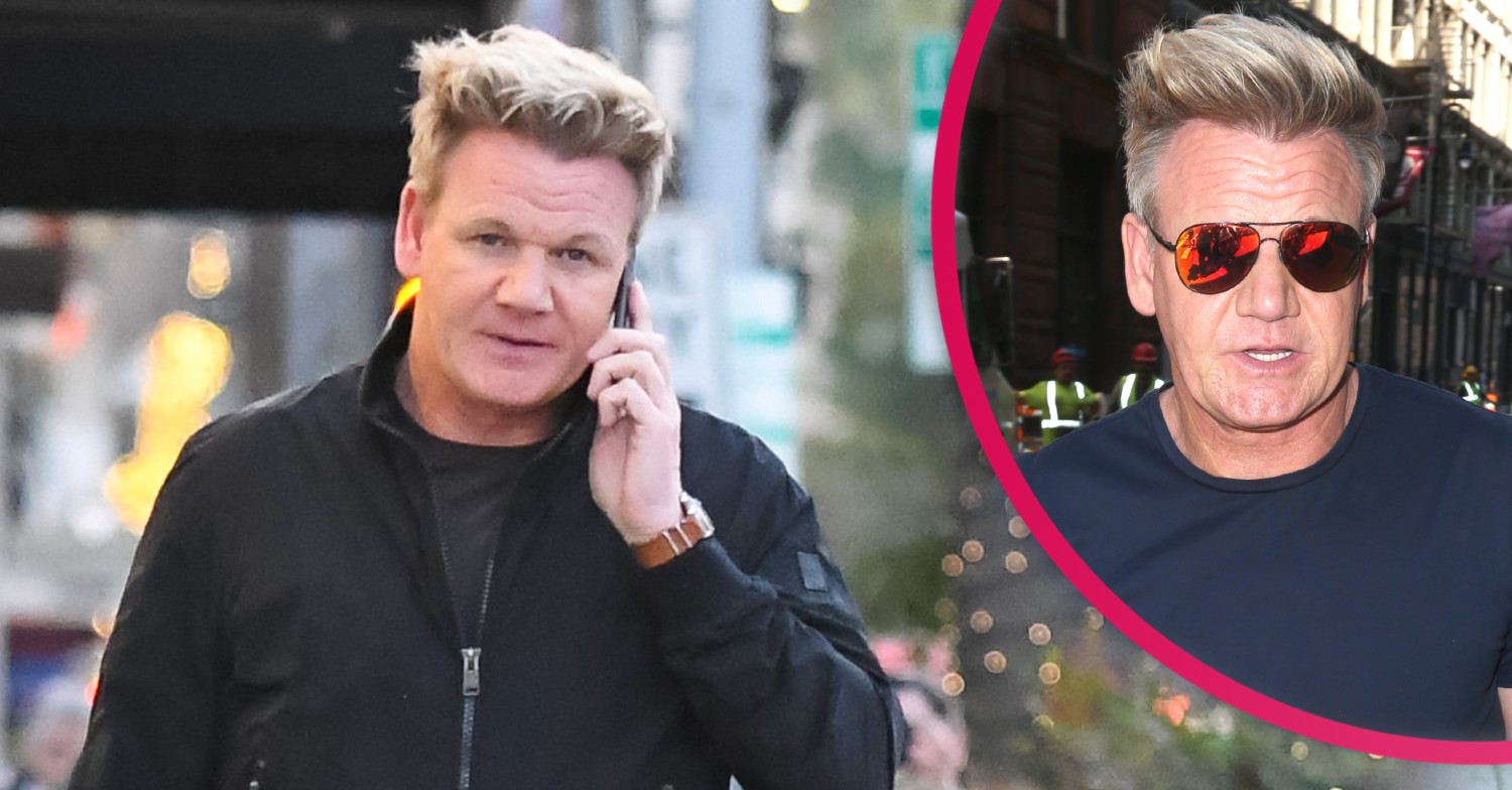 Gordon Ramsay wedding