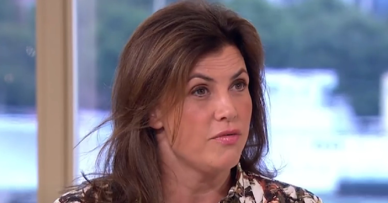 Kirstie Allsopp on This Morning