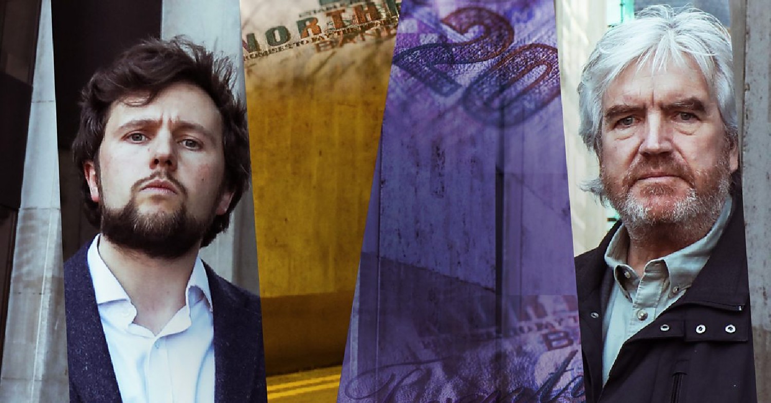 Northern Bank Robbery