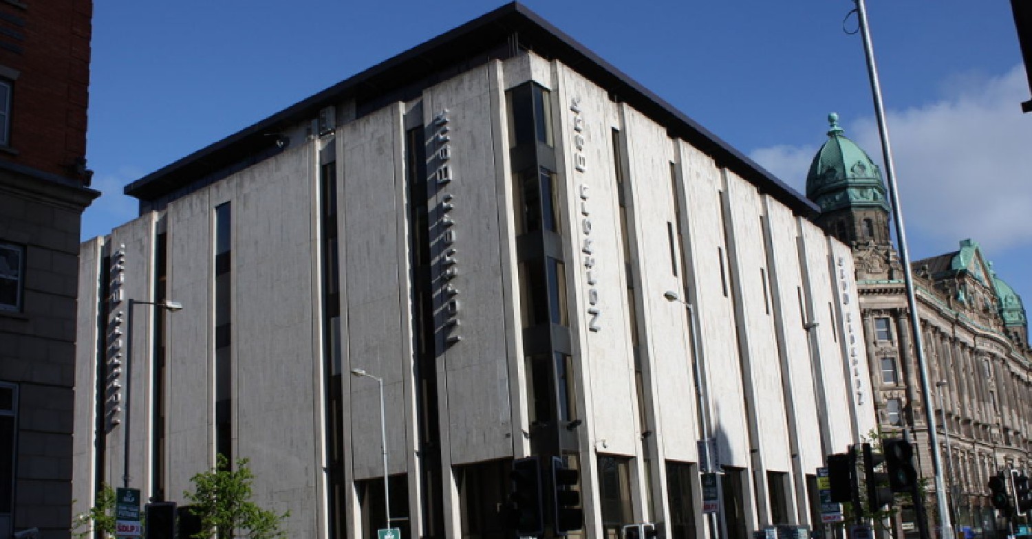 Northern Bank Robbery