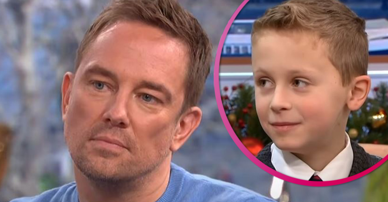 Simon Thomas wedding