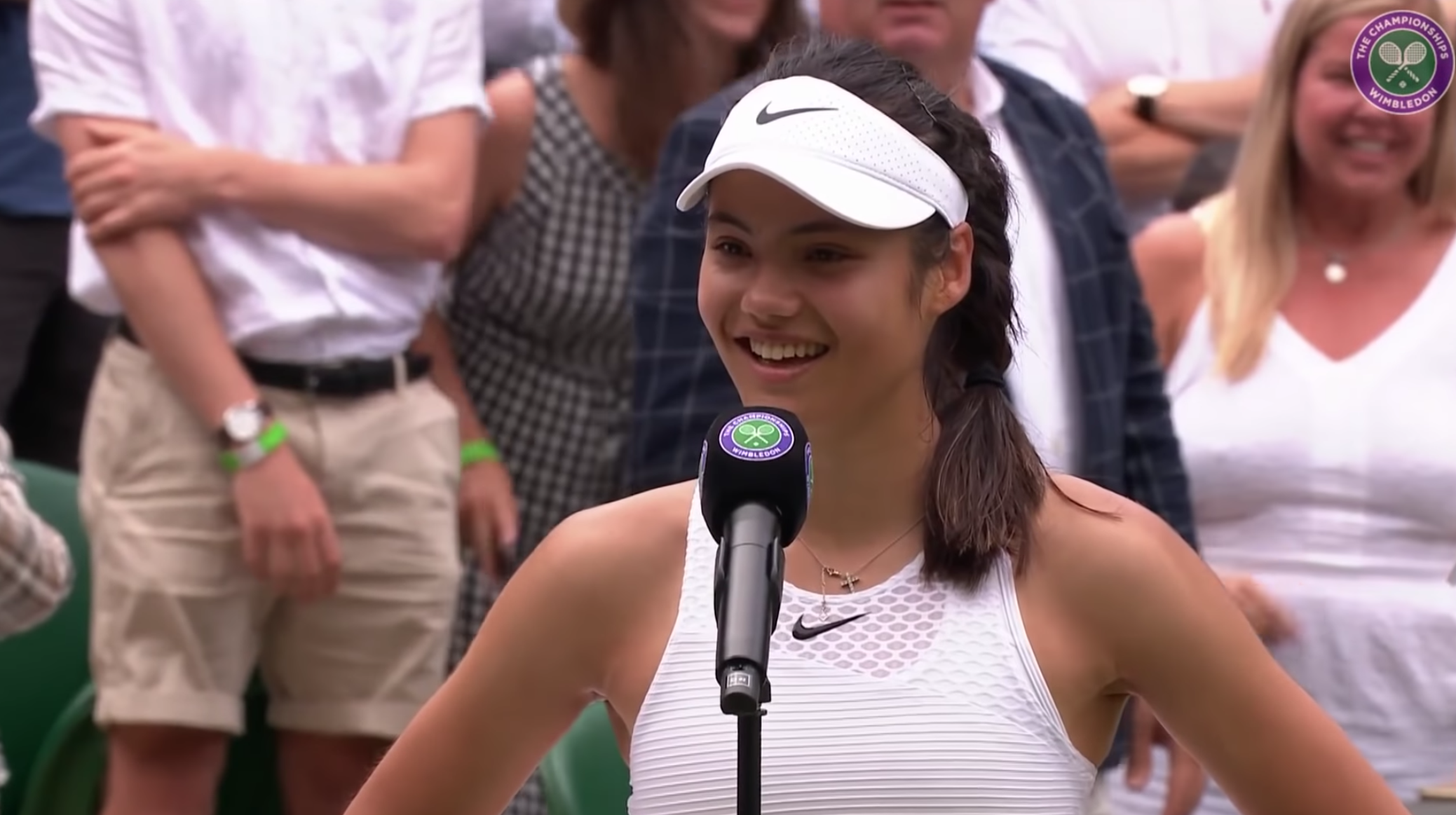 Holly Willoughby Wimbledon