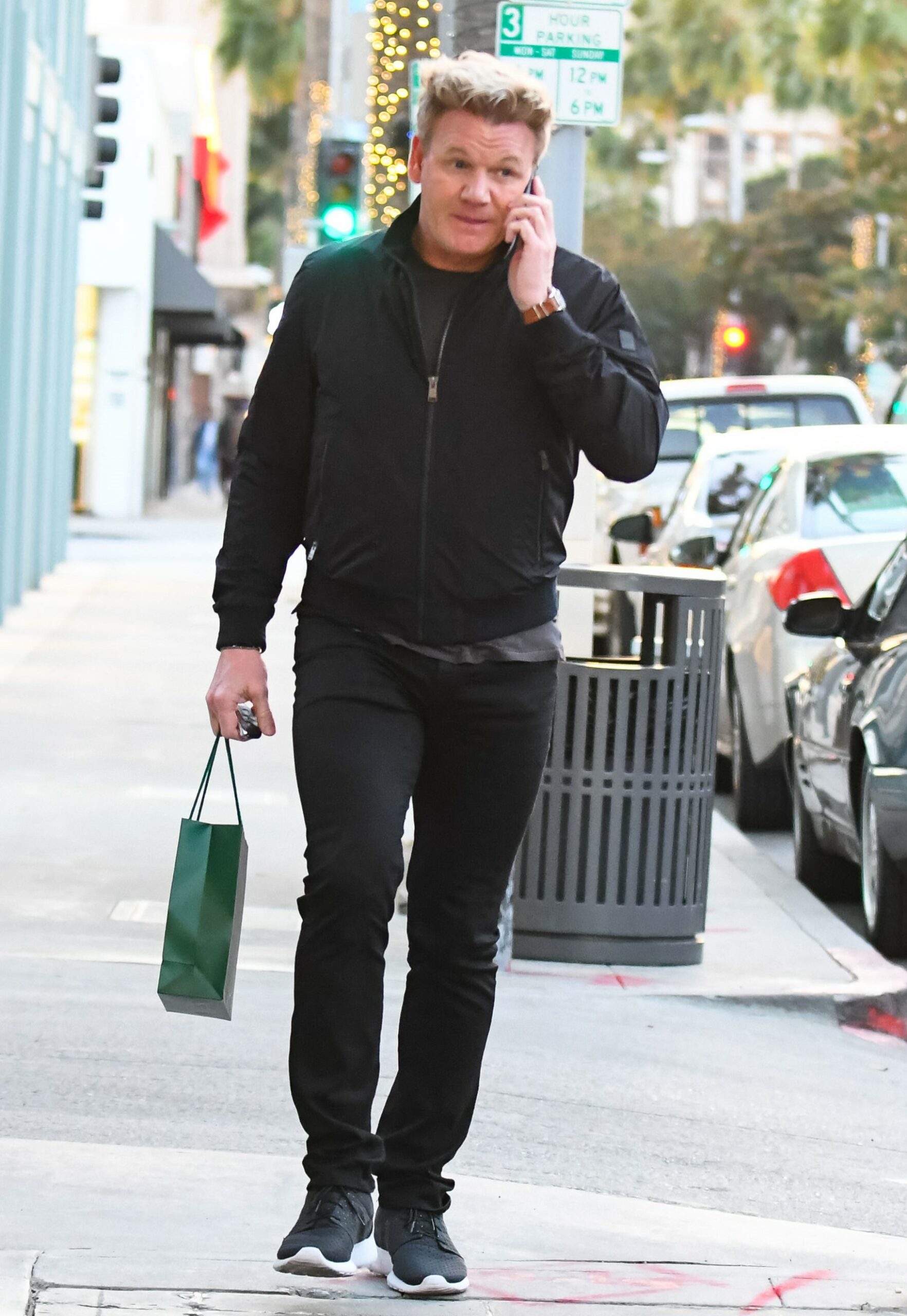 Gordon Ramsay wedding