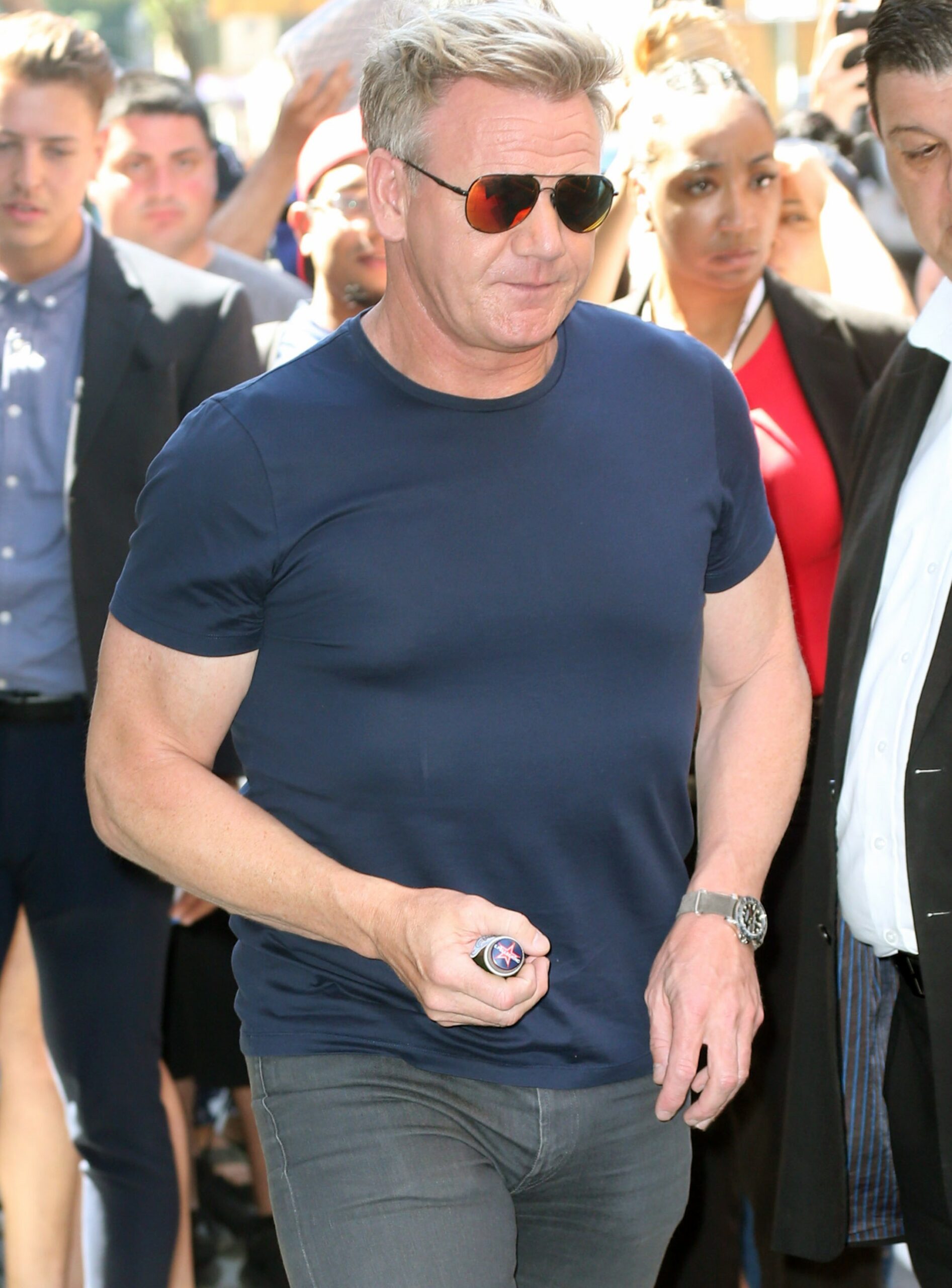 Gordon Ramsay wedding