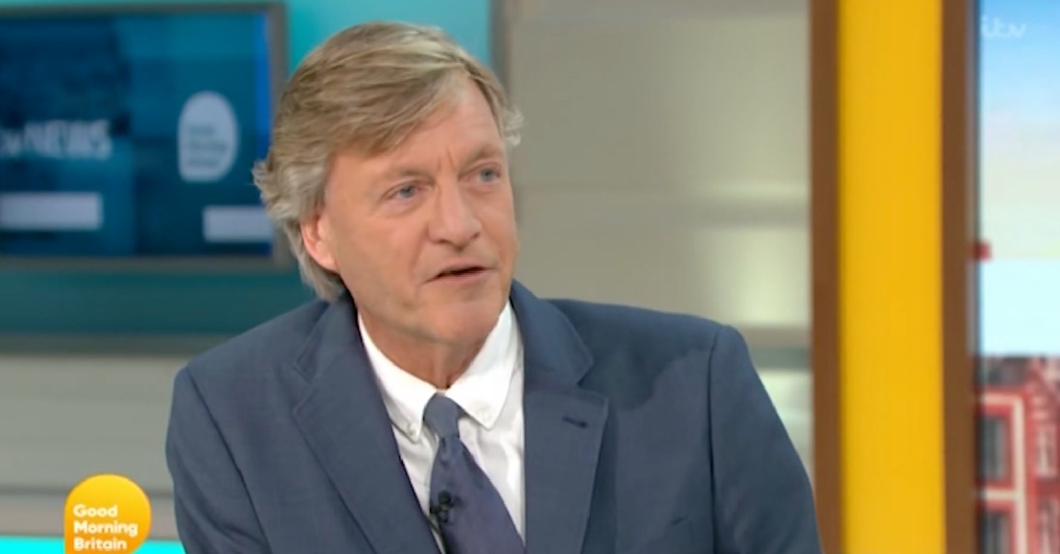 Richard Madeley GMB