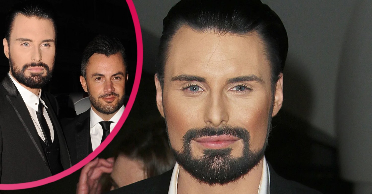 Rylan Clark-Neal husband
