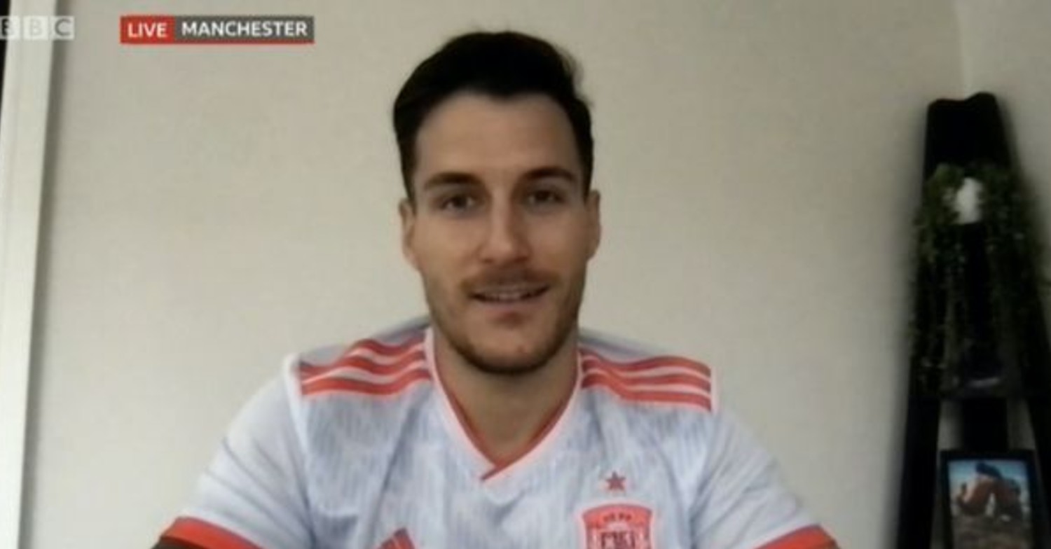  BBC Breakfast dan walker