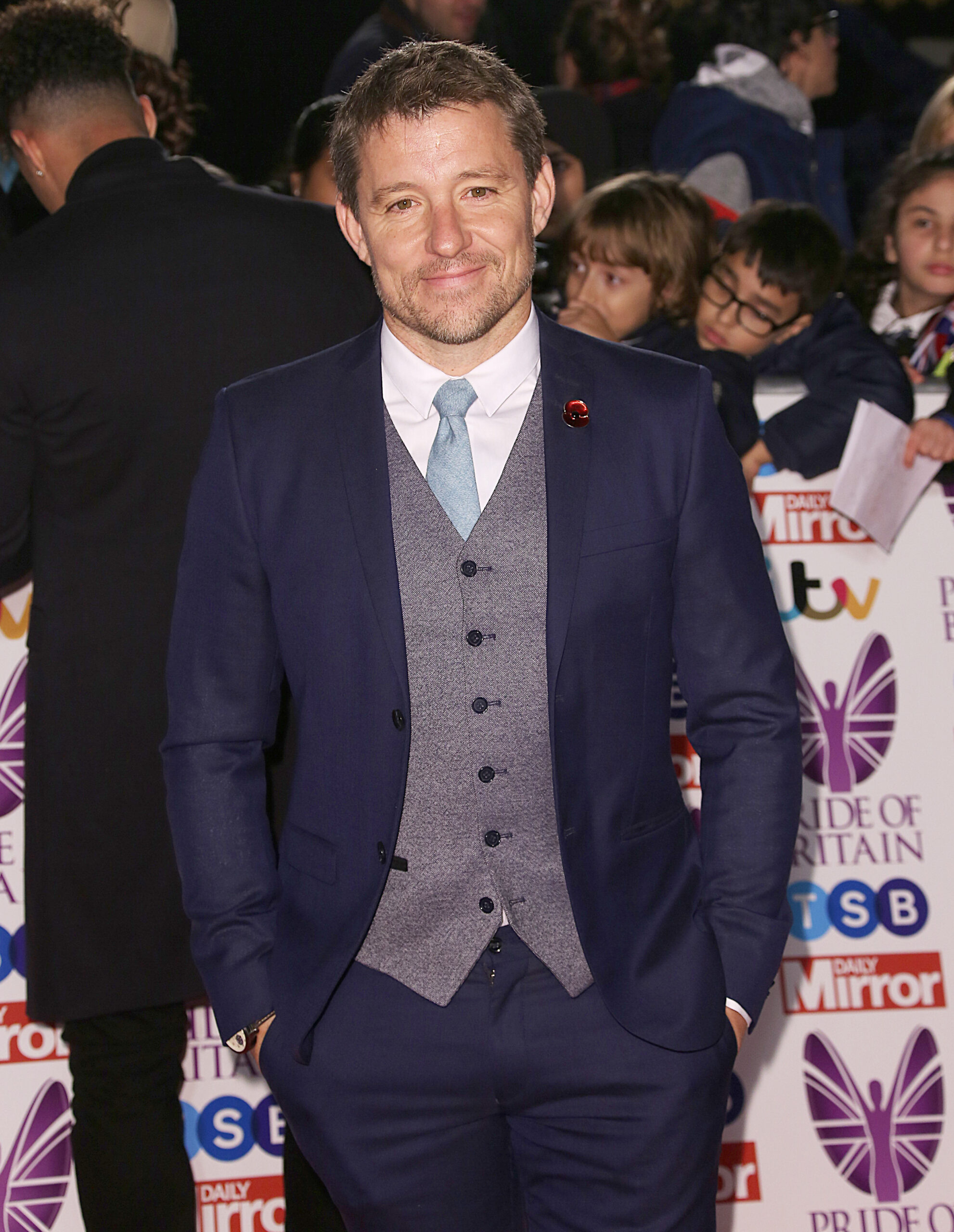 Ben Shephard operation