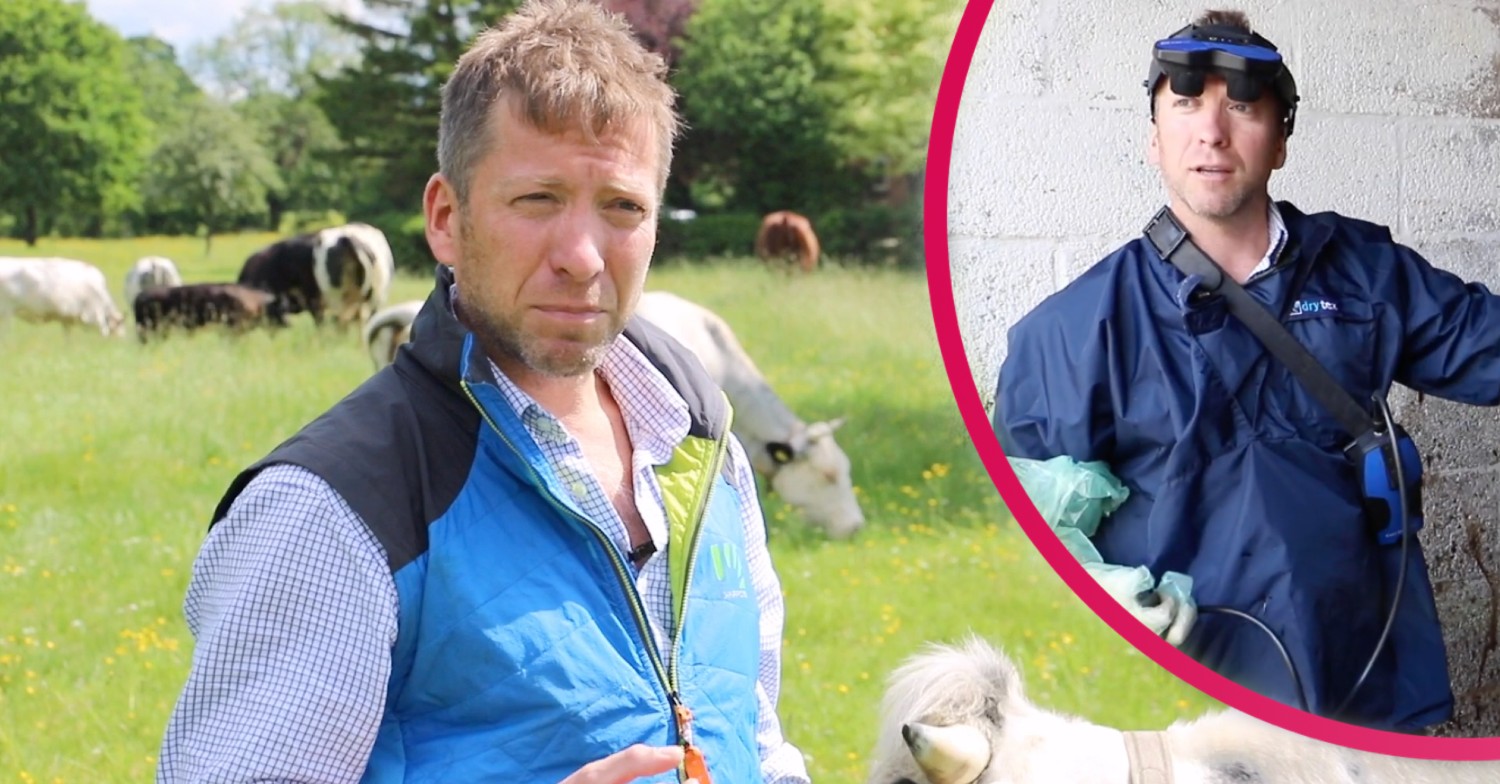 Julian Norton From The Yorkshire Vet to Ironman competitor